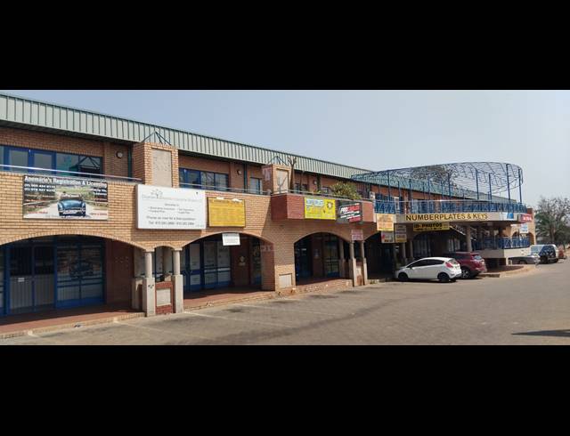2,080M² BUSINESS CENTRE FOR SALE IN ANNADALE